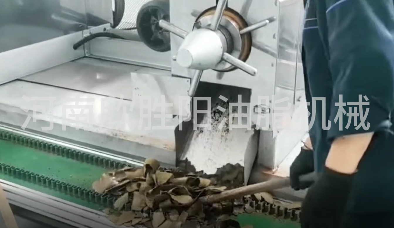 植物油压榨设备