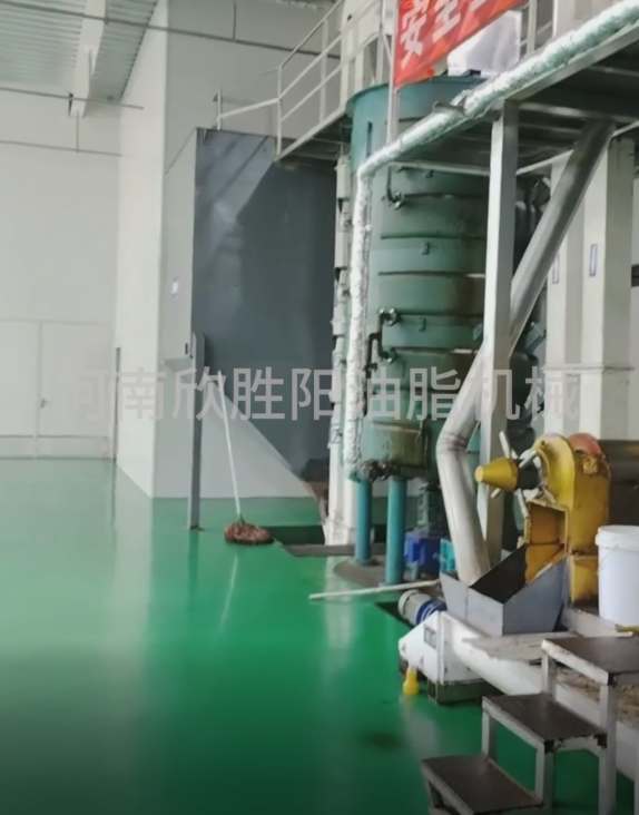 动物油敖炼设备