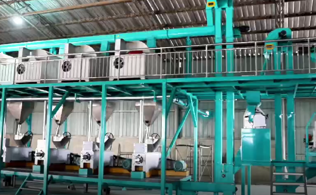 动物油敖炼设备